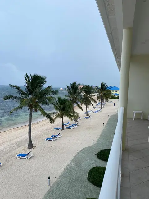 East End Beach Living at Its Best – Oceanfront view 2 Bedroom End Unit Apartment