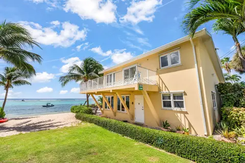(Sale Pending) FOR SALE: Beachfront Villa, South Sound
