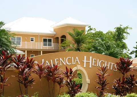 FOR RENT: Spacious 2-Bedroom Condo – Valencia Heights, George Town