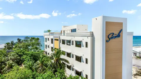 SMB 4 BED CONDO- THE SANDS- PENTHOUSE