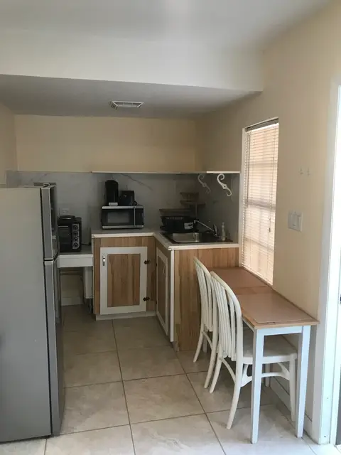 One bedroom apartment