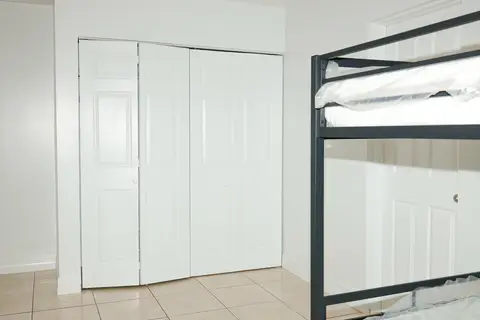 Spacious Bed Spaces with Private Bathroom
