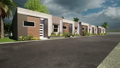 Moonlight Mews 2 bed 2 bath Swimming Pool, END UNIT