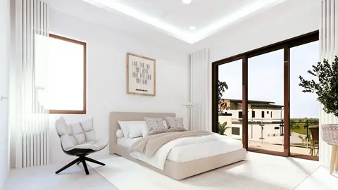 Modern 4-Bed Villas in The Shores | Sandpiper Villas