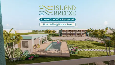 Island Breeze | Only 1 Apartment Left! | Phase 2 is 95% sold