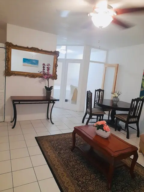 Spacious two Bedroom/ One Bath Apt