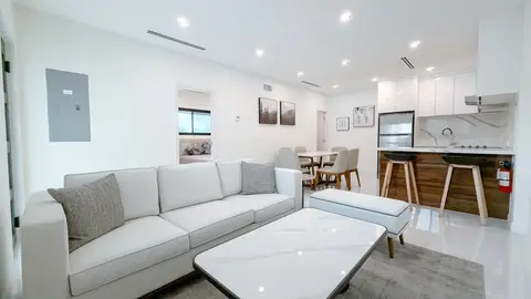 Brand New Never Lived in Arza 3 Bed 3.5 Bath Corner Condo
