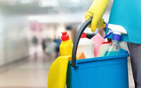 Cleaning services