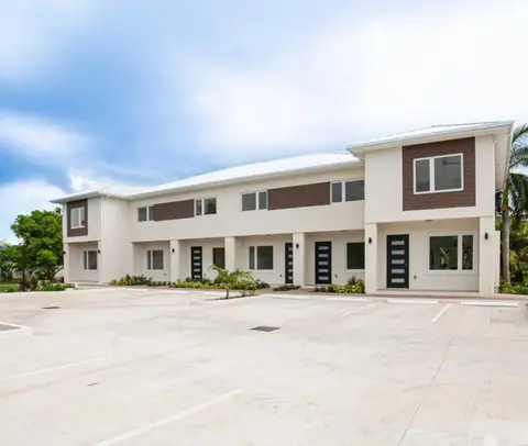 Modern Euphoria Two Story Townhome for Rent $3,000 KYD/Month