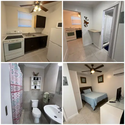 Prospect 1bed/1bath all incl.