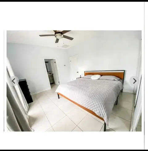 1 Room Available with own bath in shared 2bed 2bath