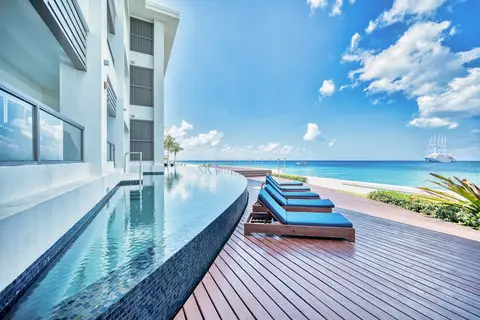 NEW LISTING- OCEANA PENTHOUSE 3 BEDROOM