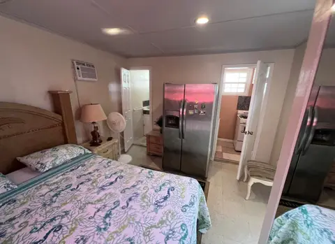 Self contained apartment