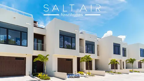 Open House | May 31st | 1-4PM | Salt Air Townhomes
