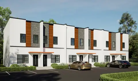Beach Bay Crossing Premium Townhomes