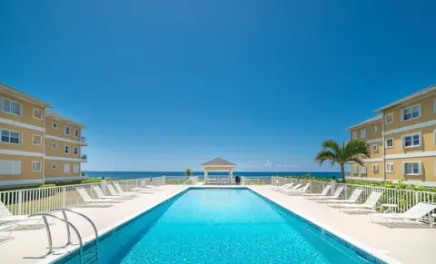 SOUTH SHORE, 3 BED, OCEAN VIEW CONDO, AVAILABLE NOW