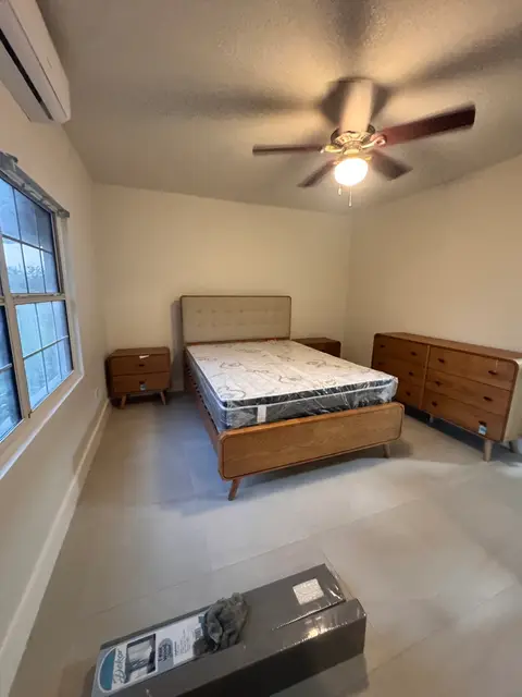 Renovated one bedroom one bathroom apartment
