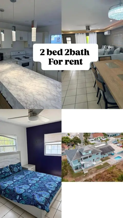BEAUTIFUL 2 BED 2 BATH APARTMENT| West Bay