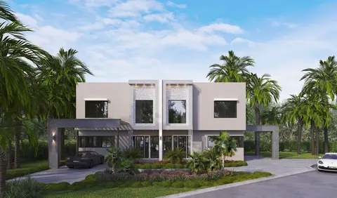 (Sale Pending) Beach Bay Modern Luxury 3 bedr w Car Port Unit 1