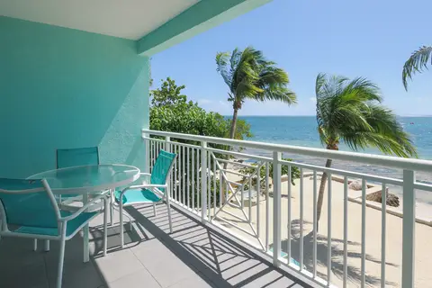 Compass Point one bedroom oceanfront