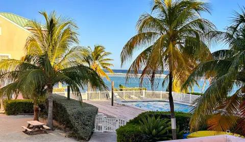 Carib Sands Oceanfront 2 Bed 2 Bath