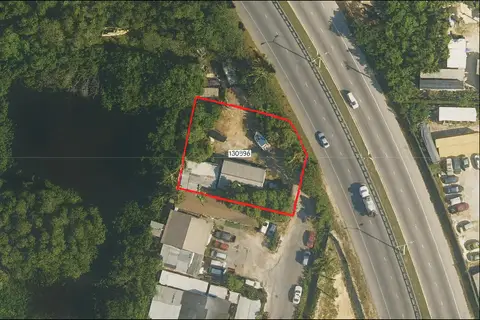Heavy Industrial with Income Producing Property