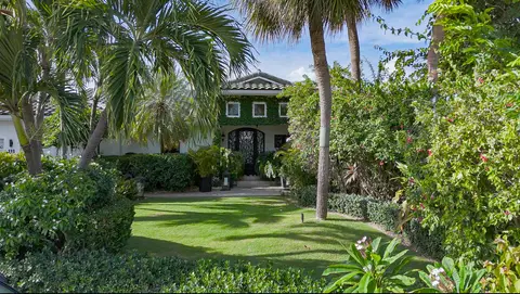 Governors Harbour Oceanfront Home