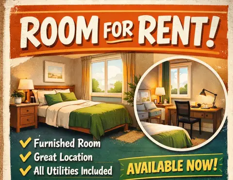 Shared room