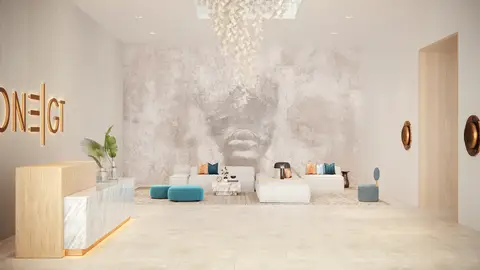 FOR SALE | ONE|GT RESIDENCES - UNIT 1001