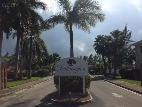 Southampton Gardens Townhouse