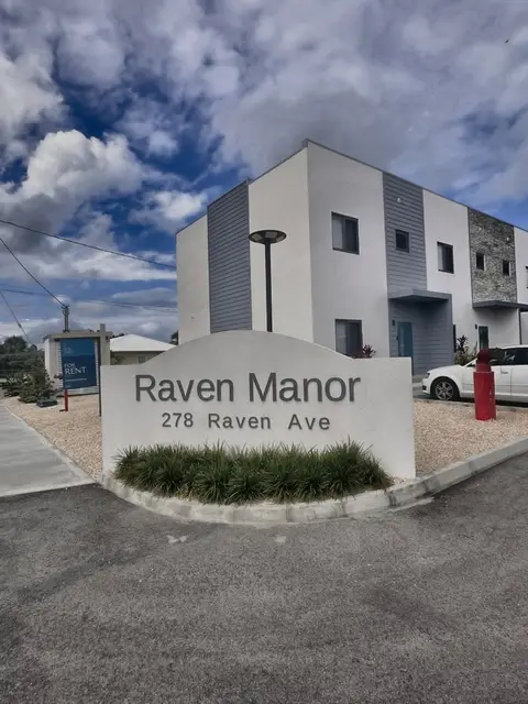 Raven Manor Available Units
