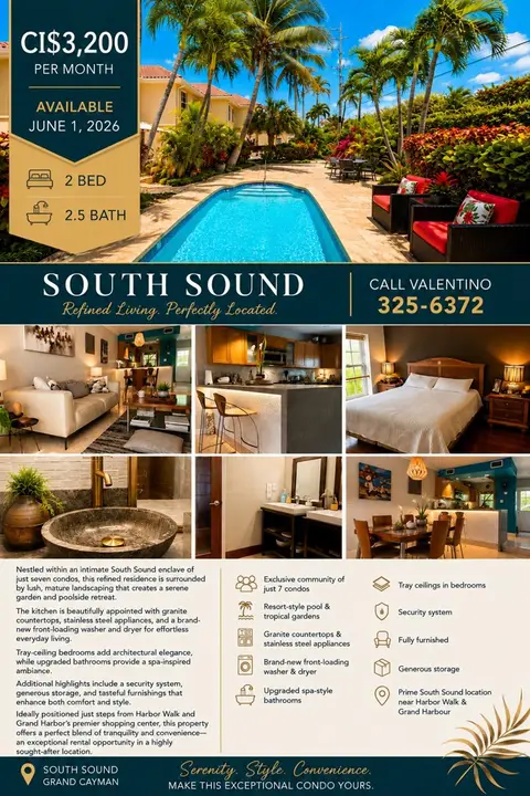 Price Drop! The Carriage House South Sound