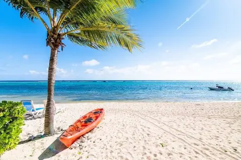 Beachside 2BR | Pool, Tennis & Shipwreck Views - SHORT TERM ONLY - View Local rates NOW!