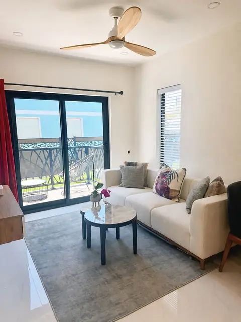 New one bedroom fully furnished - close to SMB