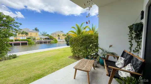 The Lagoons 3 Bedroom Waterfront Corner Townhouse