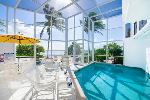 Pools of the Kai 2BD Villa, peaceful beach getaway - SHORT TERM ONLY - View Local rates NOW!