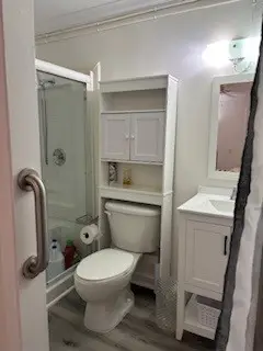 One bedroom apartment
