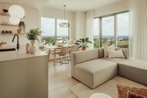 CAMANA BAY - KAPOK RESIDENCE 404 (THREE-BED)
