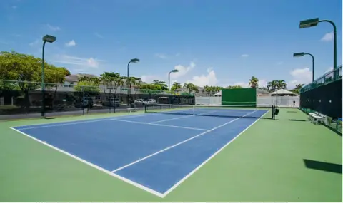 1 bedroom condo at Palm Springs