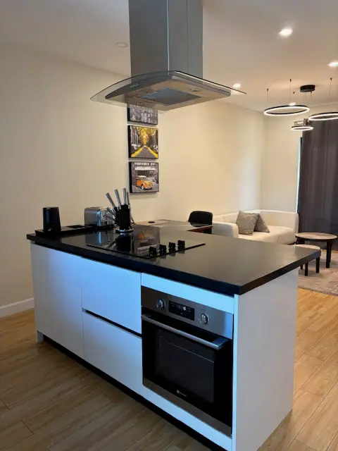 ARZA A7 1 bedroom - $2300 inclusive of water and internet