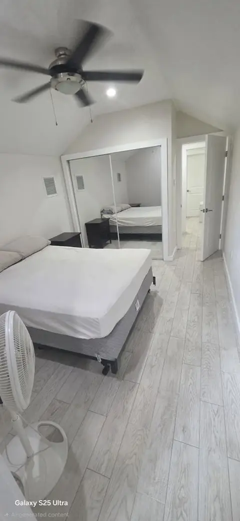 ALL INCLUSIVE - 1 BEDROOM STUDIO APARTMENT - CREWE ROAD