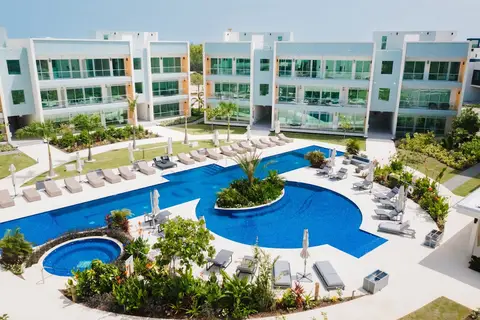 ONE Canal Point Penthouse