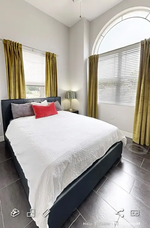 (Bedroom) available in a Two Bedroom Apartment.