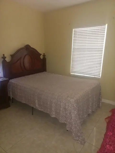 Bedroom with private bath