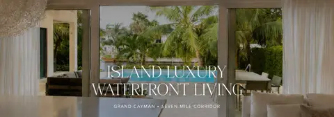 Crystal Harbour Waterfront Villa