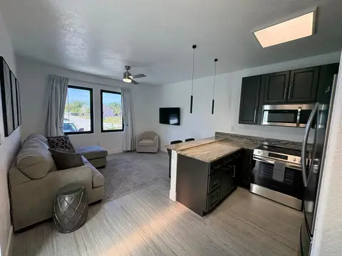 All Inclusive One Bedroom One Bath Apartment