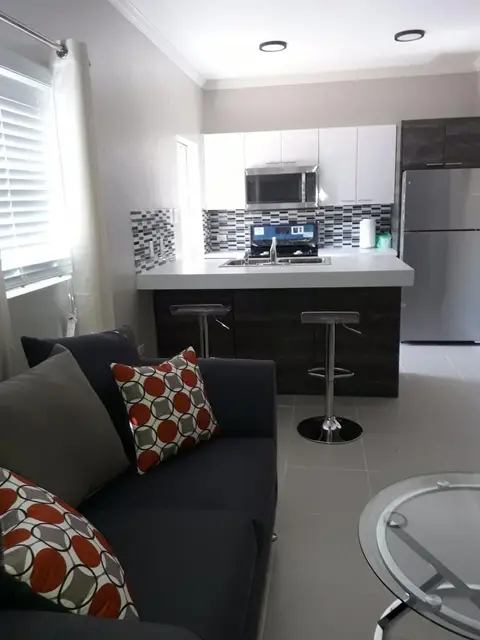 Starwood Modern Apartments