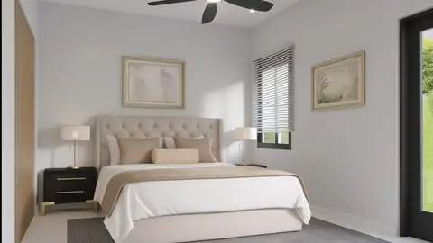 North Palm Heights #11 | Near completion