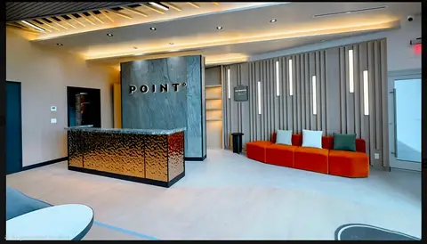 Furnished 2bd/2bth Point West with Sea View