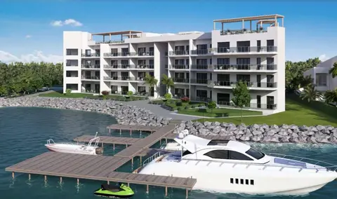 INDU Unit #14 – Luxury 2-Bedr + Den 2.5 Baths, Luxury Waterfront Residence , South Sound, Grand Cayman, Cayman Islands